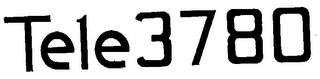 TELE3780 logo