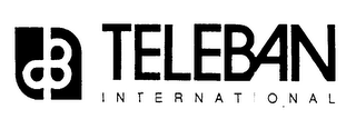 TELEBAN INTERNATIONAL logo