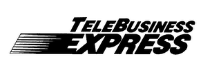 TELEBUSINESS EXPRESS logo