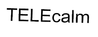 TELECALM logo