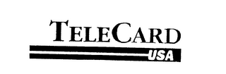 TELECARD USA logo