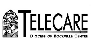 TELECARE DIOCESE OF ROCKVILLE CENTRE logo