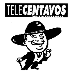TELECENTAVOS TARJETA PREPAGADA logo
