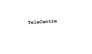 TELECENTRE logo
