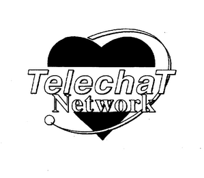 TELECHAT NETWORK logo