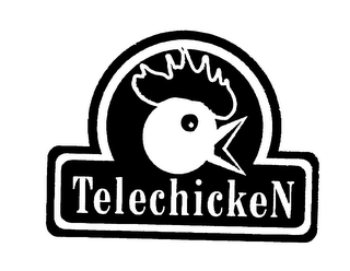 TELECHICKEN logo
