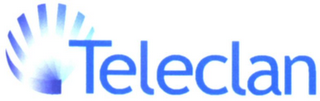 TELECLAN logo