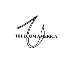 TELECOM AMERICA logo