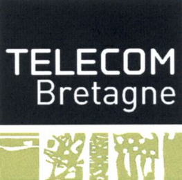 TELECOM BRETAGNE logo