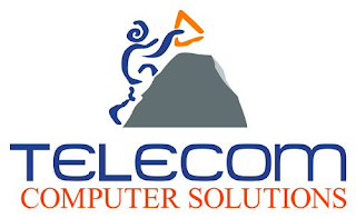 TELECOM COMPUTER SOLUTIONS logo