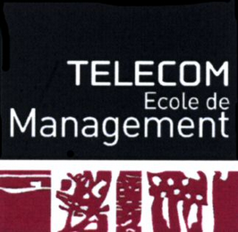 TELECOM ECOLE DE MANAGEMENT logo