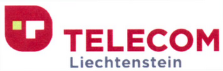 TELECOM LIECHTENSTEIN logo