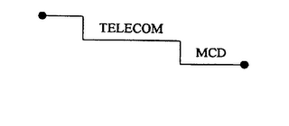 TELECOM MCD logo
