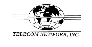 TELECOM NETWORK, INC. logo