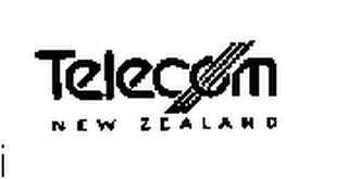 TELECOM NEW ZEALAND logo