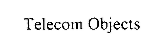 TELECOM OBJECTS logo