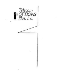 TELECOM OPTIONS PLUS, INC. logo