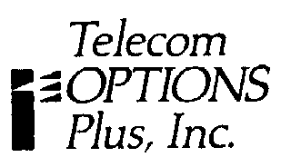 TELECOM OPTIONS PLUS, INC. logo