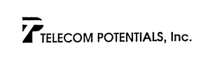 TELECOM POTENTIALS, INC. logo