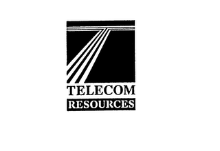 TELECOM RESOURCES logo