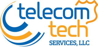 TELECOM TECH SERVICES, LLC logo