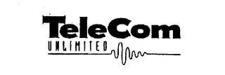 TELECOM UNLIMITED logo