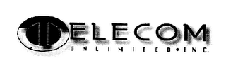 TELECOM UNLIMITED INC. logo