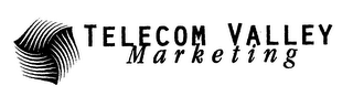 TELECOM VALLEY MARKETING logo