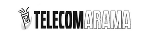 TELECOMARAMA logo