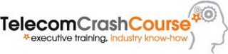 TELECOMCRASHCOURSE EXECUTIVE TRAINING, INDUSTRY KNOW-HOW logo