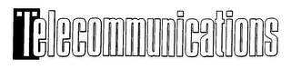 TELECOMMUNICATIONS logo
