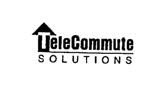 TELECOMMUTE SOLUTIONS logo