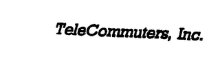 TELECOMMUTERS, INC. logo
