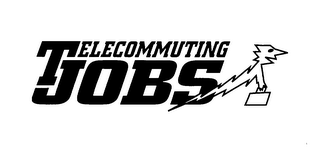 TELECOMMUTING JOBS logo