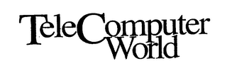 TELECOMPUTER WORLD logo