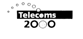 TELECOMS 2000 logo