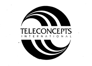 TELECONCEPTS INTERNATIONAL logo