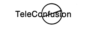 TELECONFUSION logo