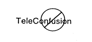 TELECONFUSION logo