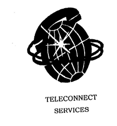 TELECONNECT SERVICES logo