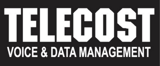 TELECOST VOICE & DATA MANAGEMENT logo