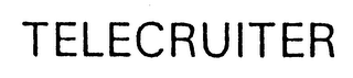 TELECRUITER logo