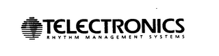 TELECTRONICS RHYTHM MANAGEMENT SYSTEMS logo