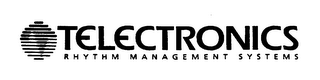 TELECTRONICS RHYTHM MANAGEMENT SYSTEMS logo