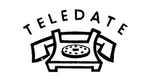 TELEDATE logo