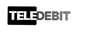 TELEDEBIT logo