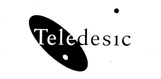 TELEDESIC logo