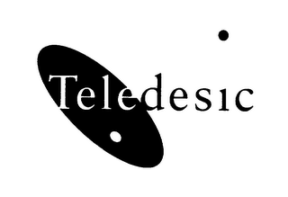 TELEDESIC logo