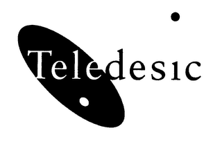 TELEDESIC logo