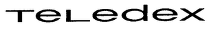 TELEDEX logo